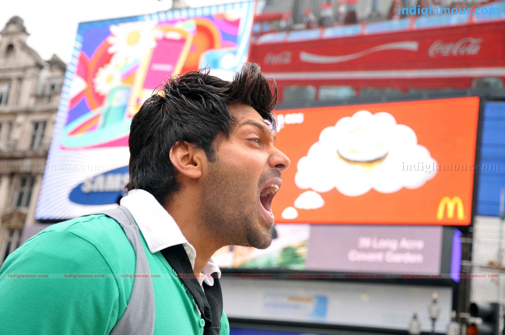 Chikku Bukku Movie hd photo