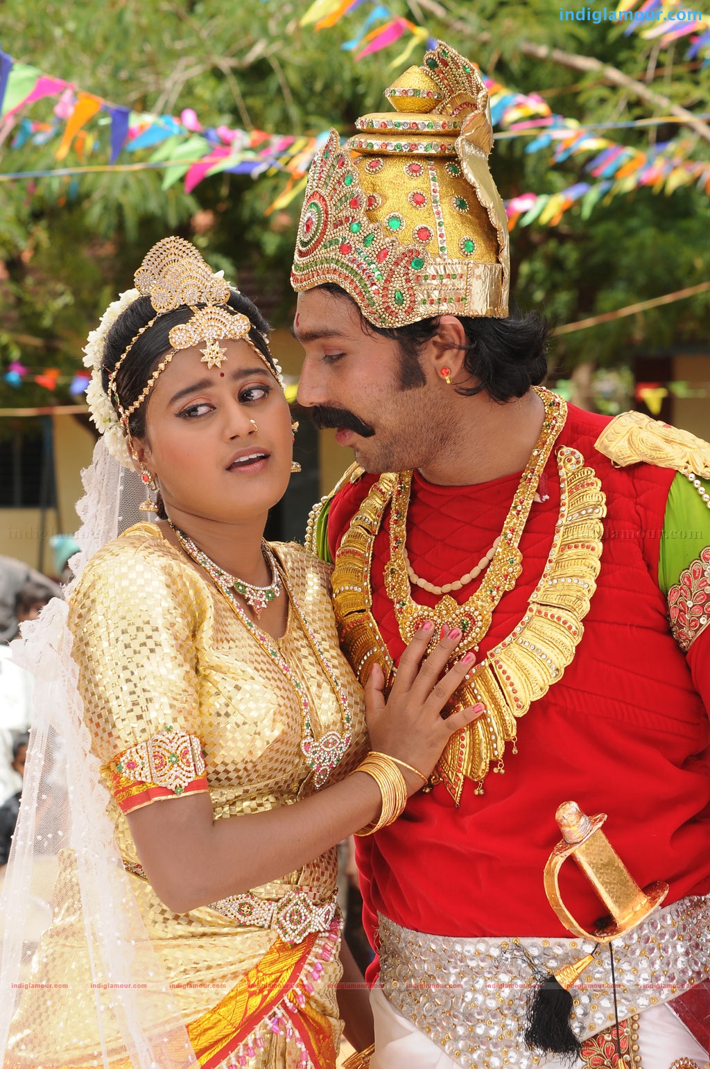 Konjam Veyil Konjam Mazhai Movie hd photo