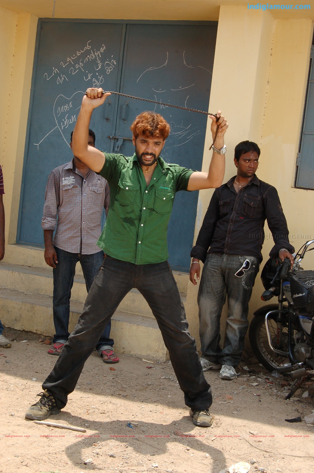 Aarhan Movie hd photo