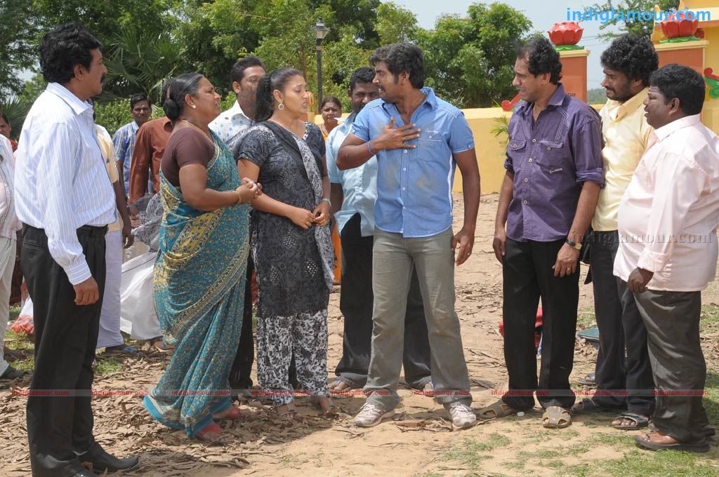 Bhaghavan Movie hd photo