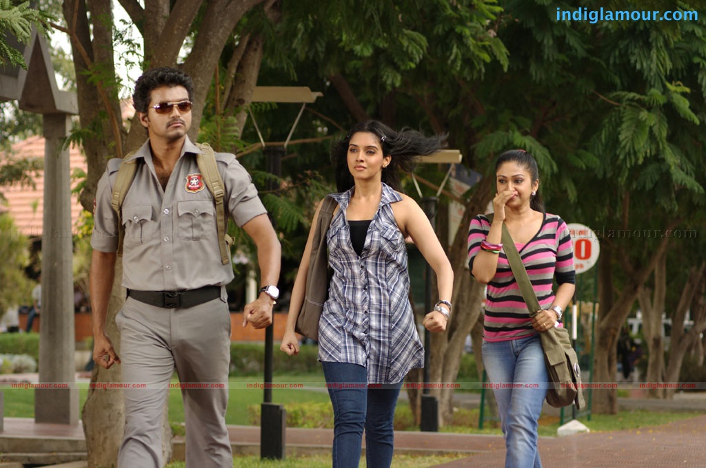 Kaavalan Movie hd photo