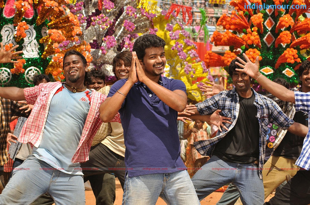 Kaavalan Movie hd photo