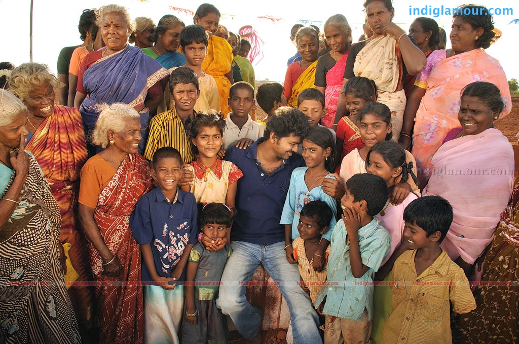 Kaavalan Movie hd photo