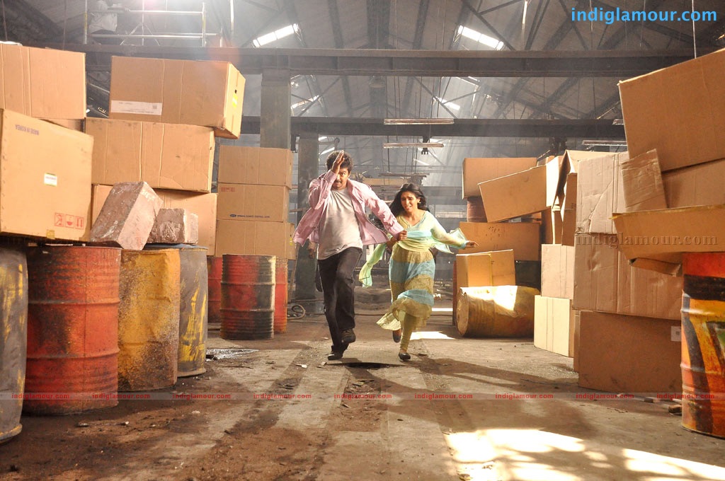 Kaavalan Movie hd photo