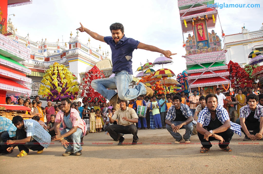 Kaavalan Movie hd photo