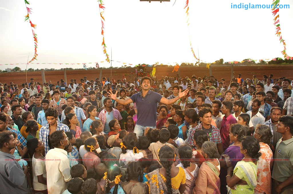 Kaavalan Movie hd photo