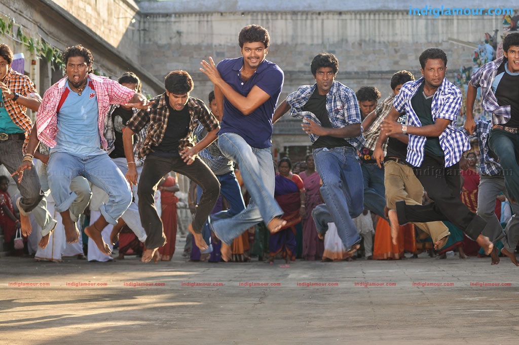 Kaavalan Movie hd photo