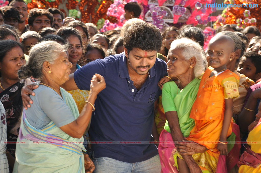 Kaavalan Movie hd photo
