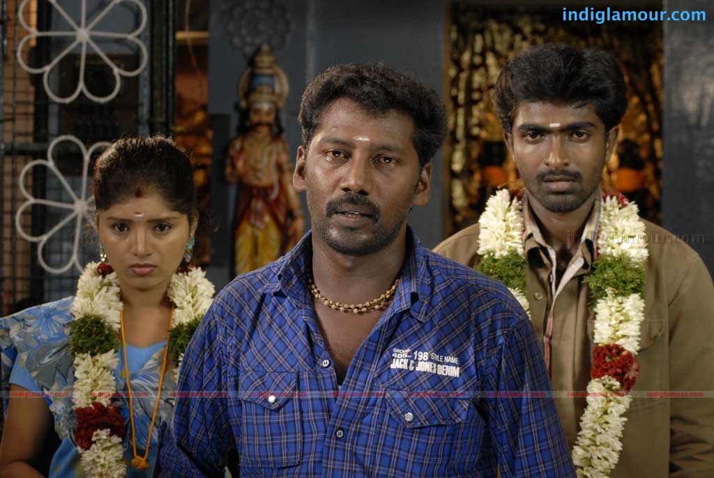 Mayavan Kadhal Movie hd photo