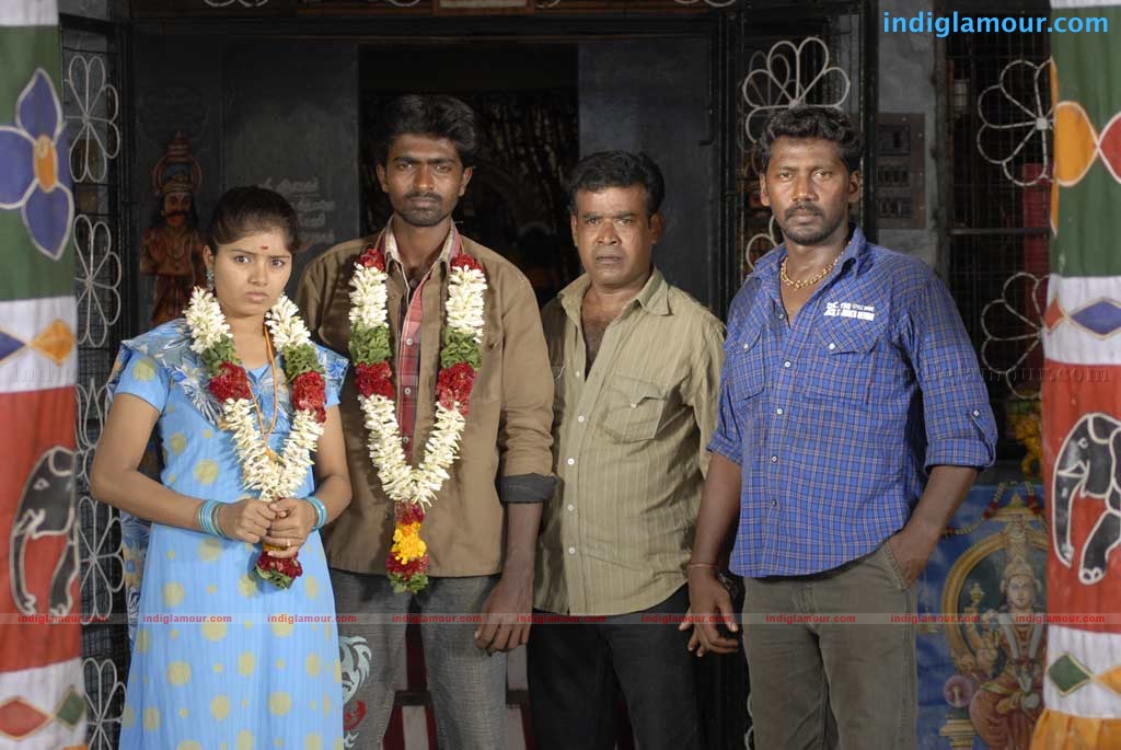 Mayavan Kadhal Movie hd photo