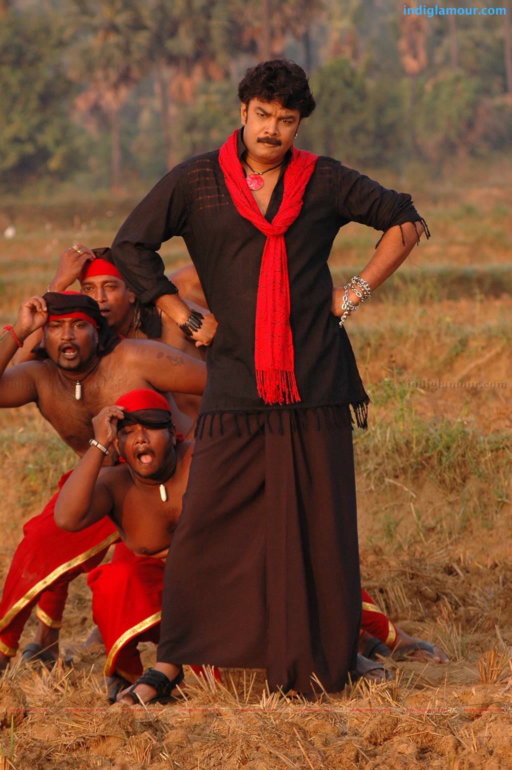 Murattu Kaalai Movie hd photo