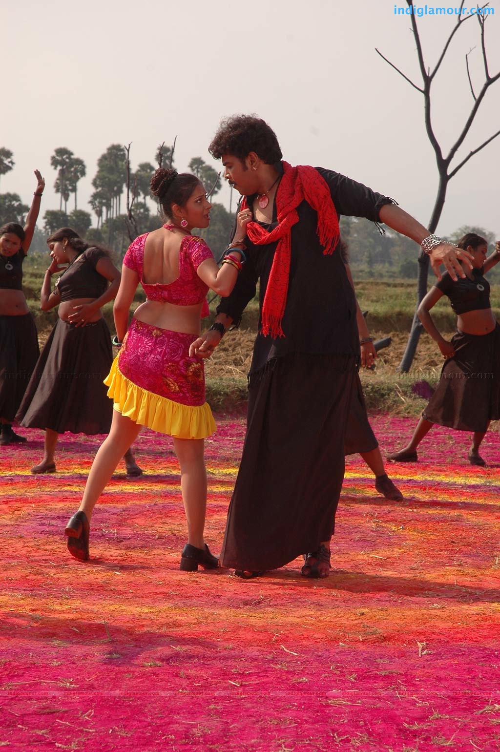 Murattu Kaalai Movie hd photo