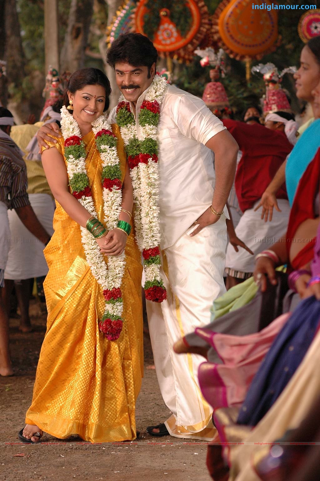 Murattu Kaalai Movie hd photo