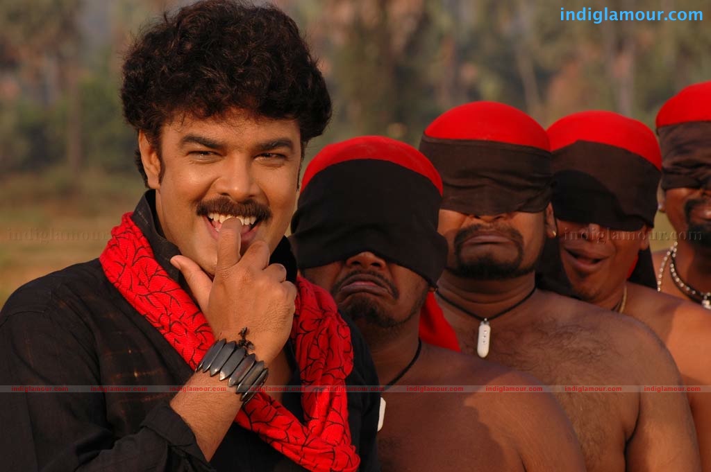 Murattu Kaalai Movie hd photo