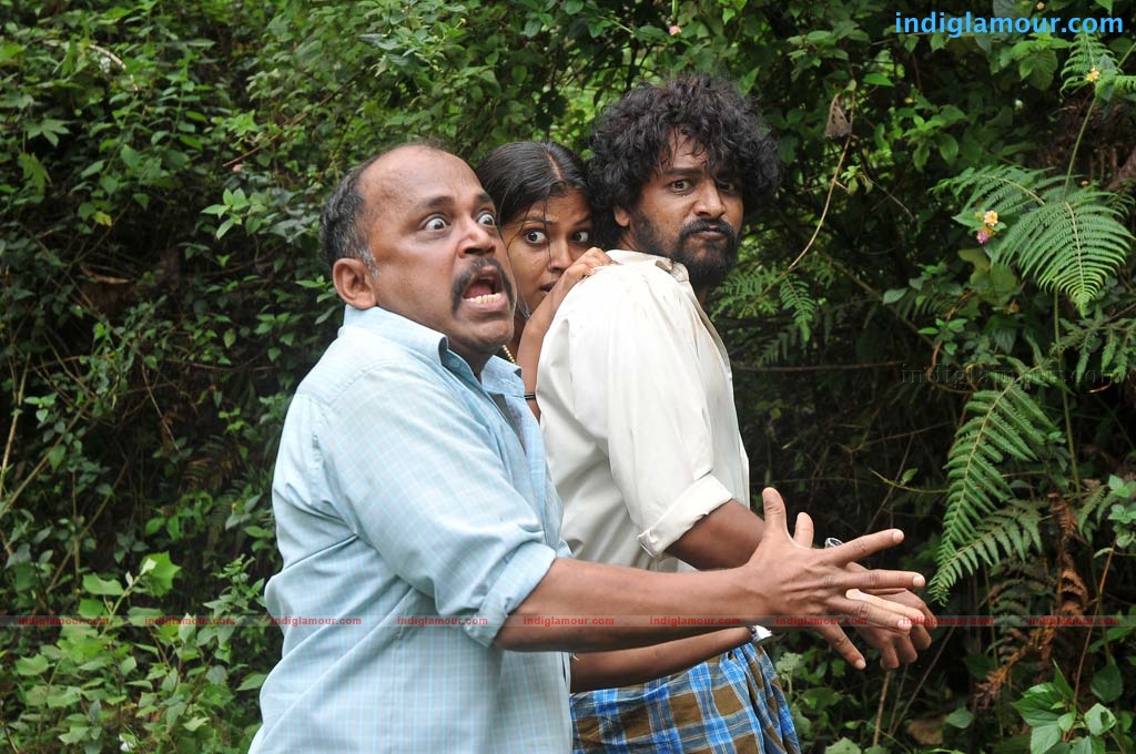 Mynaa Movie hd photo
