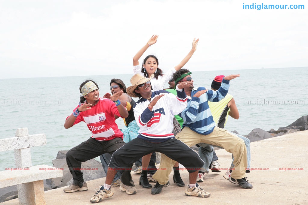 Marupadiyum Oru Kadhal Movie hd photo