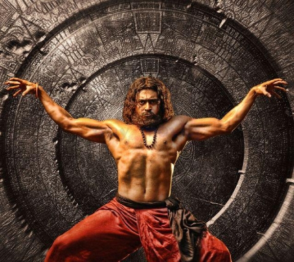 7aam Arivu Movie hd photo