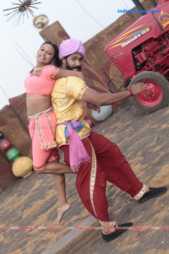 Gandhi Kanakku Movie hd photo