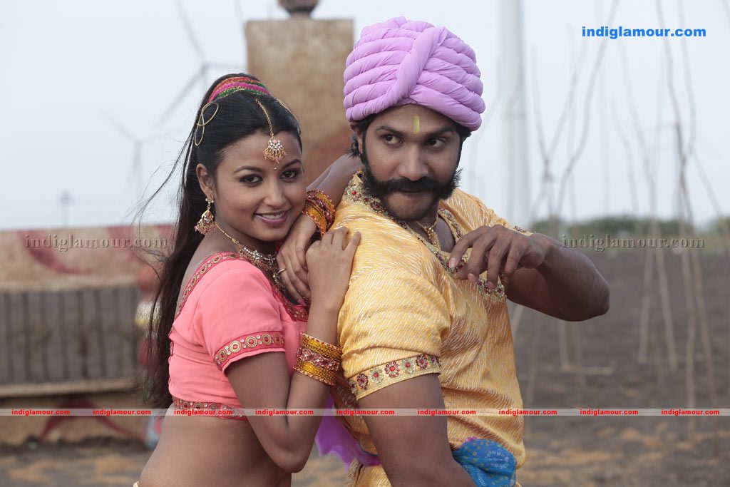 Gandhi Kanakku Movie hd photo