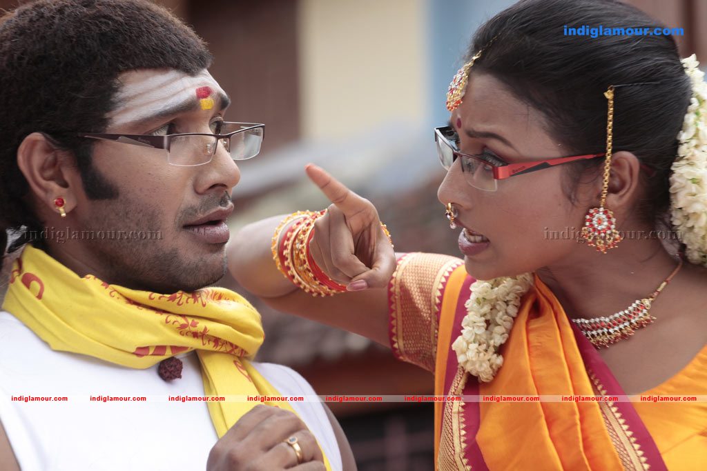 Gandhi Kanakku Movie hd photo
