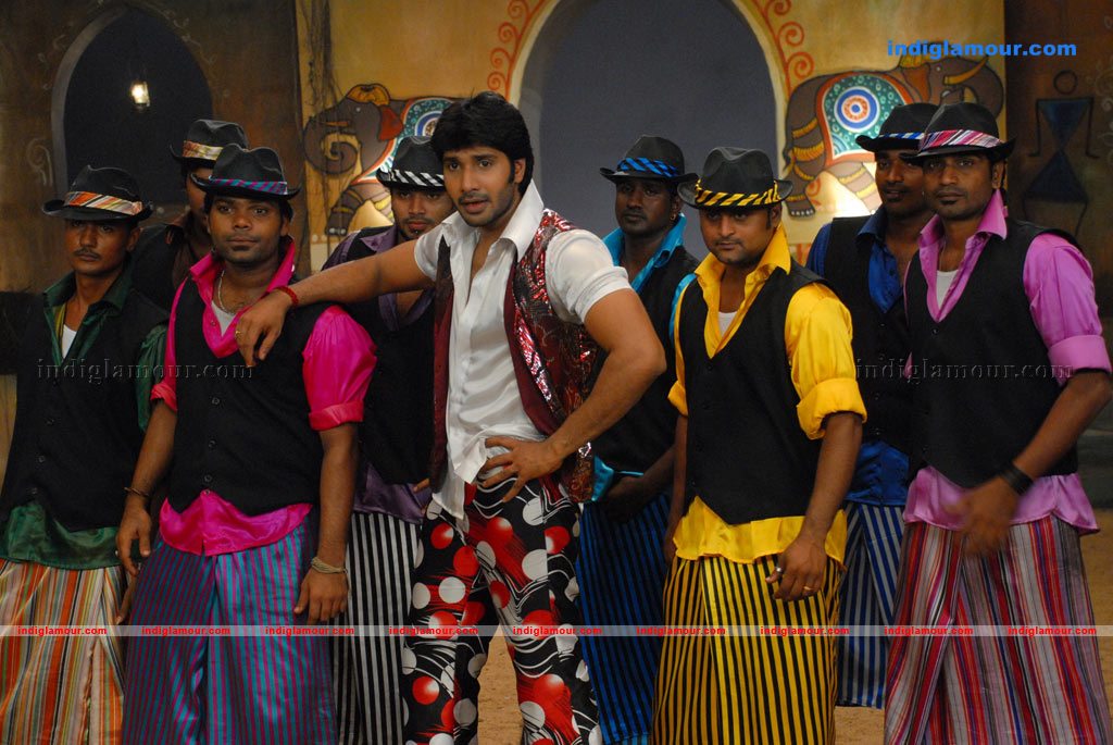Gandhi Kanakku Movie hd photo