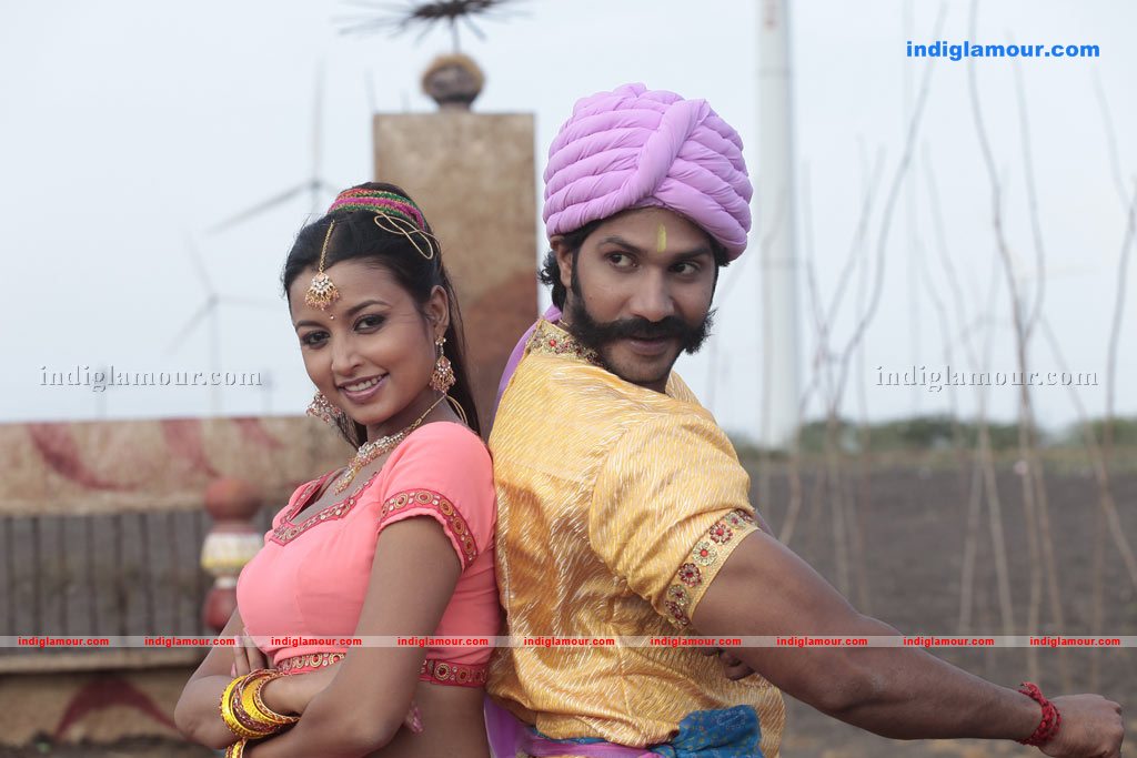 Gandhi Kanakku Movie hd photo
