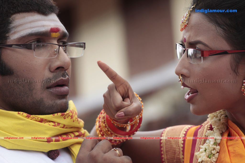 Gandhi Kanakku Movie hd photo