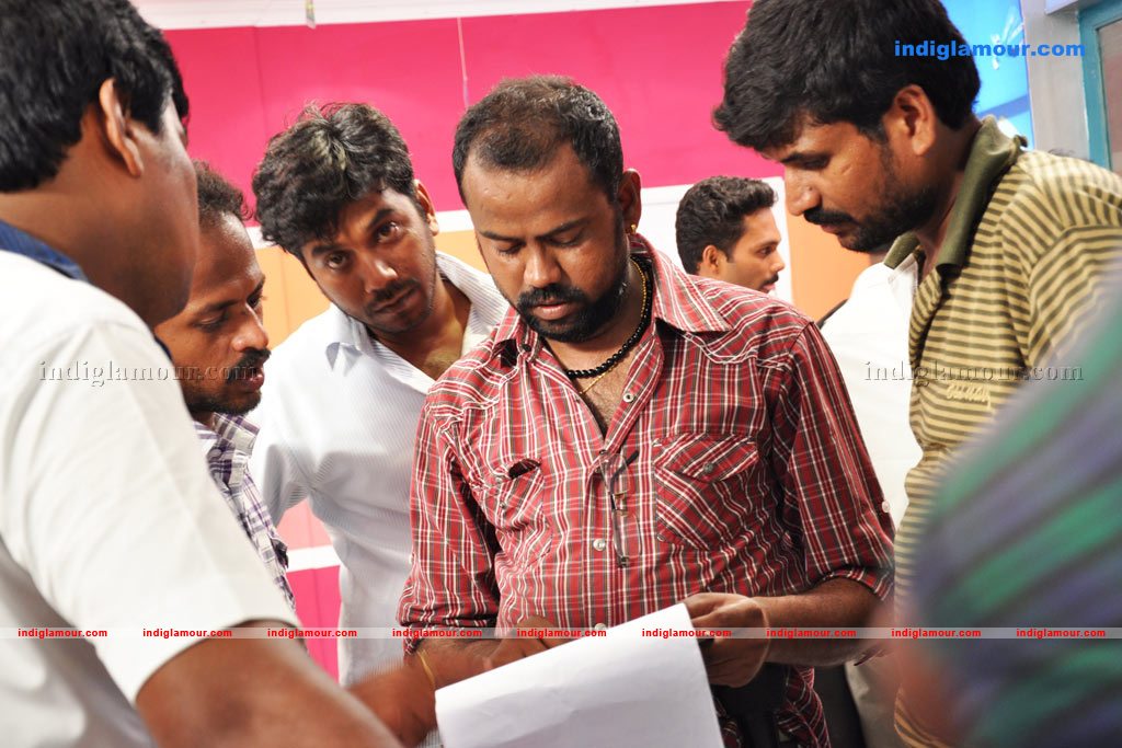 Gandhi Kanakku Movie hd photo