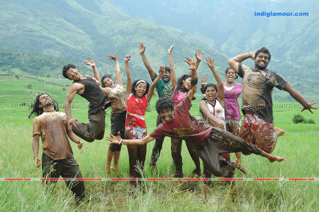 Suzhal Movie hd photo