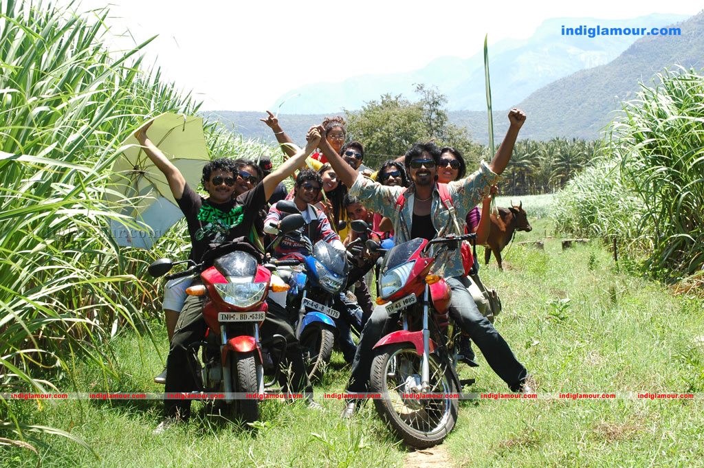 Suzhal Movie hd photo