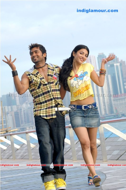 7am Arivu Movie hd photo