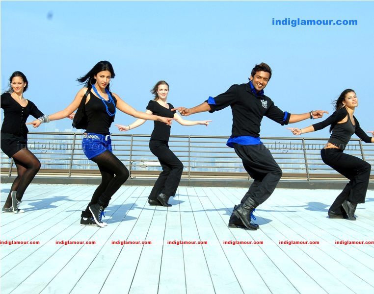 7am Arivu Movie hd photo