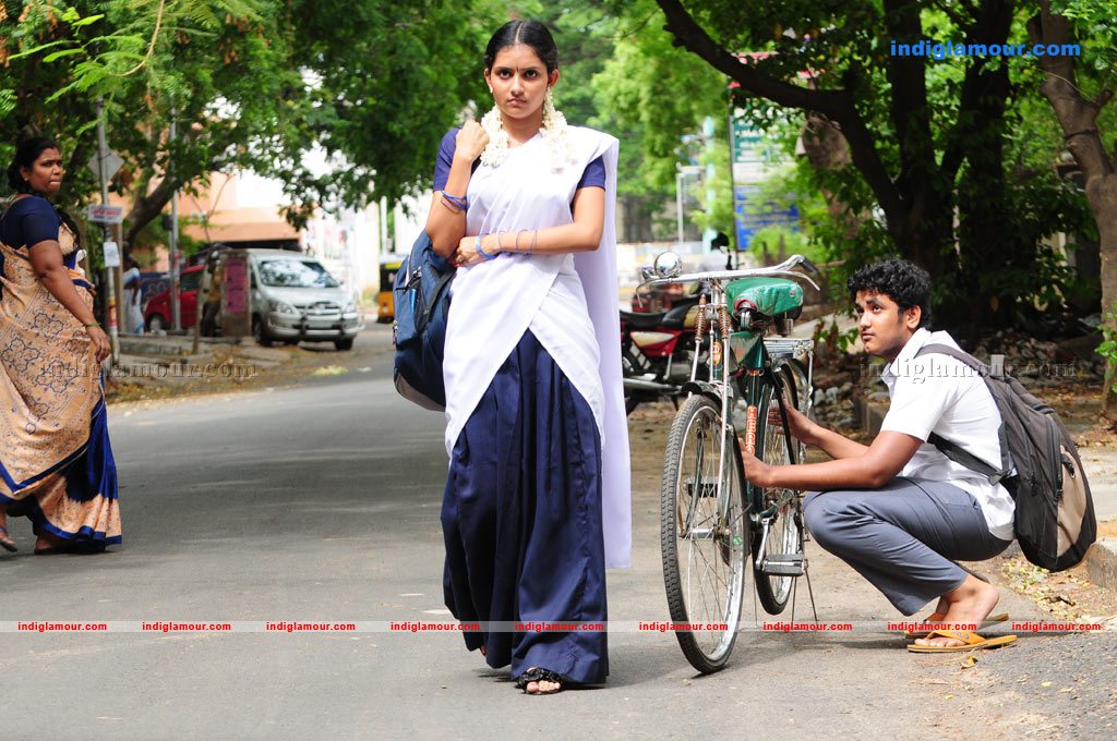 Saattai Movie hd photo