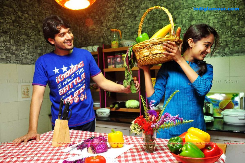 Konjam Koffee Konjam Kaadhal Movie hd photo