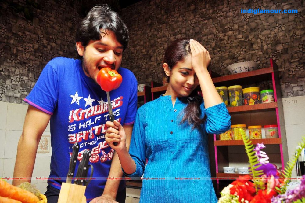 Konjam Koffee Konjam Kaadhal Movie hd photo
