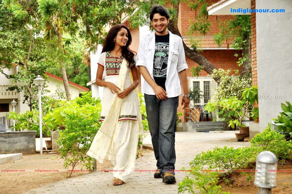 Konjam Koffee Konjam Kaadhal Movie hd photo