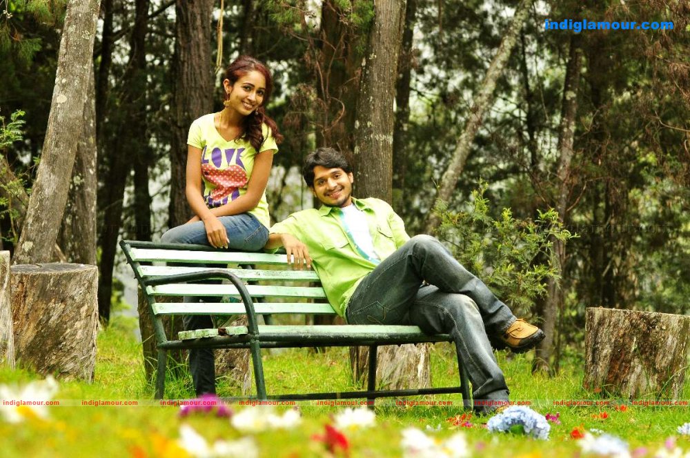 Konjam Koffee Konjam Kaadhal Movie hd photo