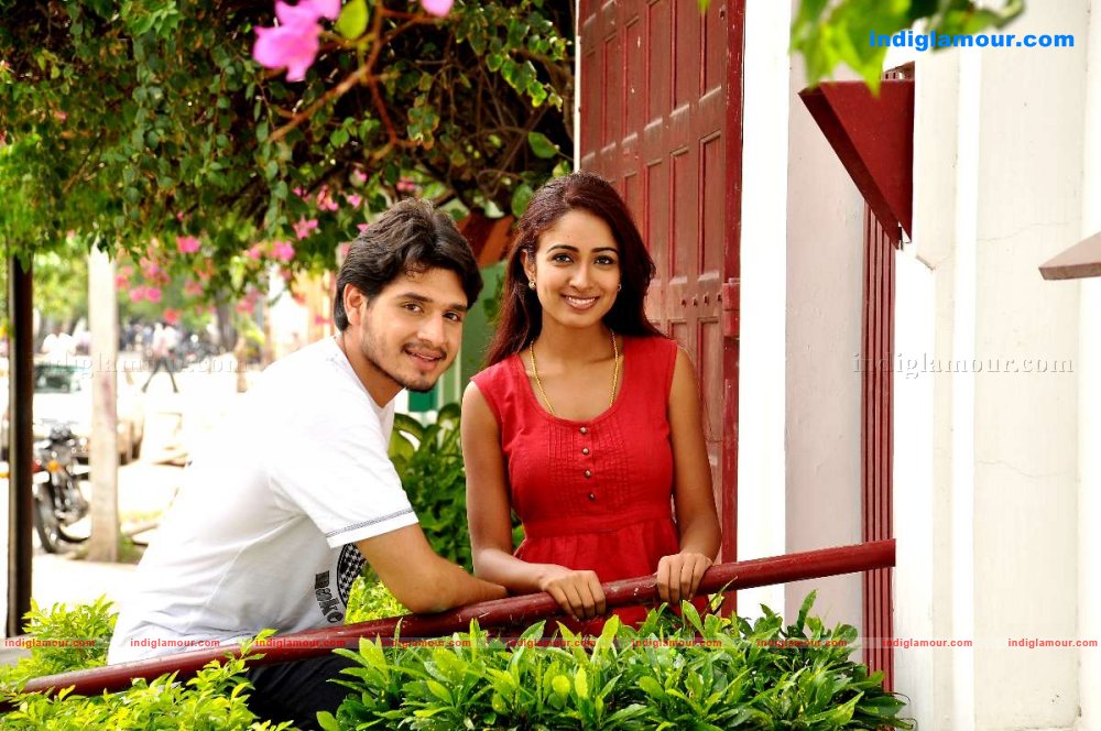 Konjam Koffee Konjam Kaadhal Movie hd photo