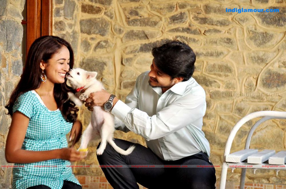 Konjam Koffee Konjam Kaadhal Movie hd photo