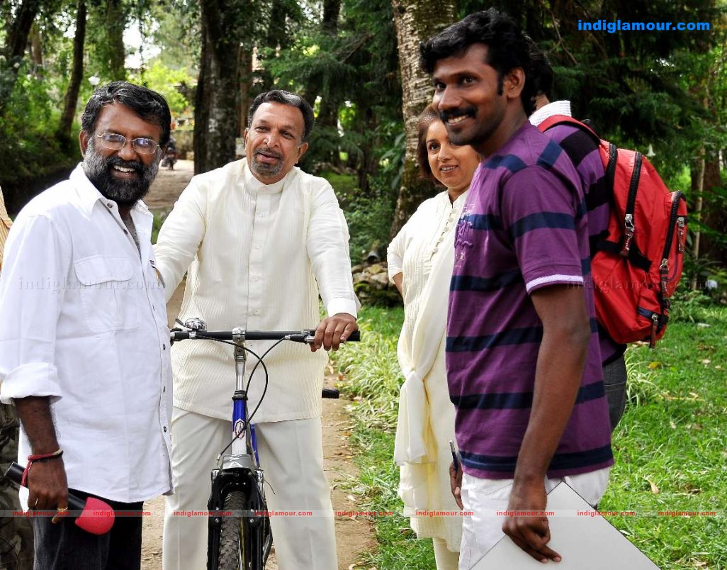 Konjam Koffee Konjam Kaadhal Movie hd photo