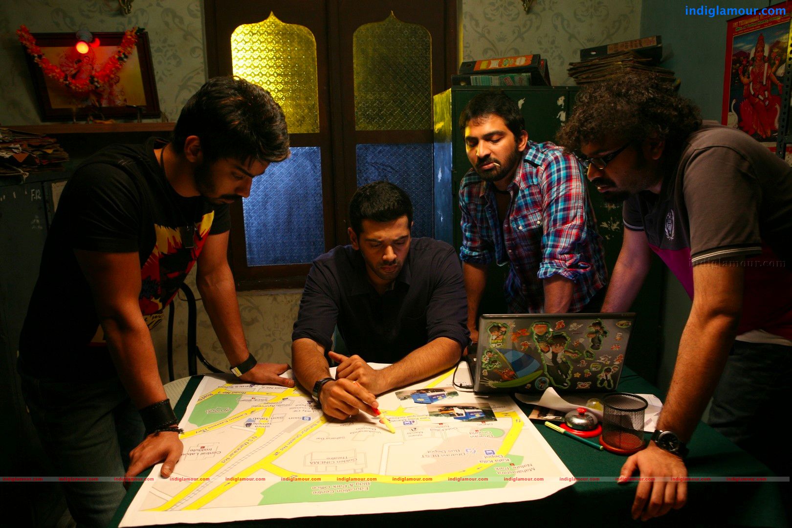 Mankatha Movie hd photo
