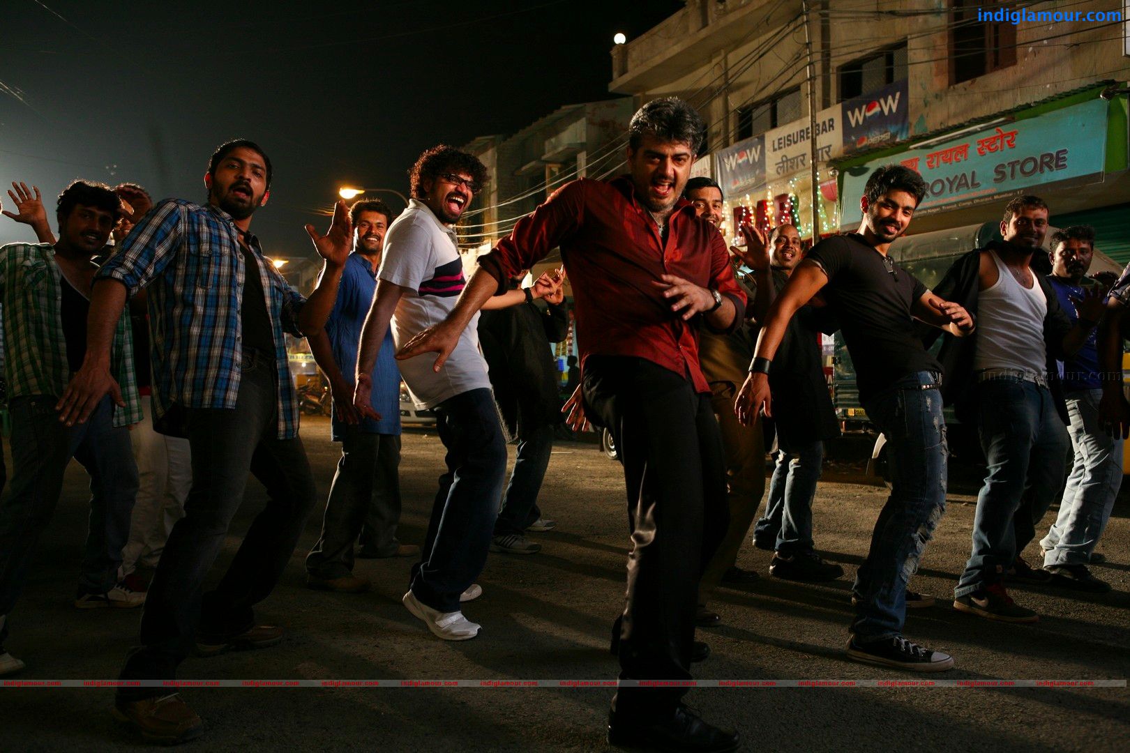 Mankatha Movie hd photo