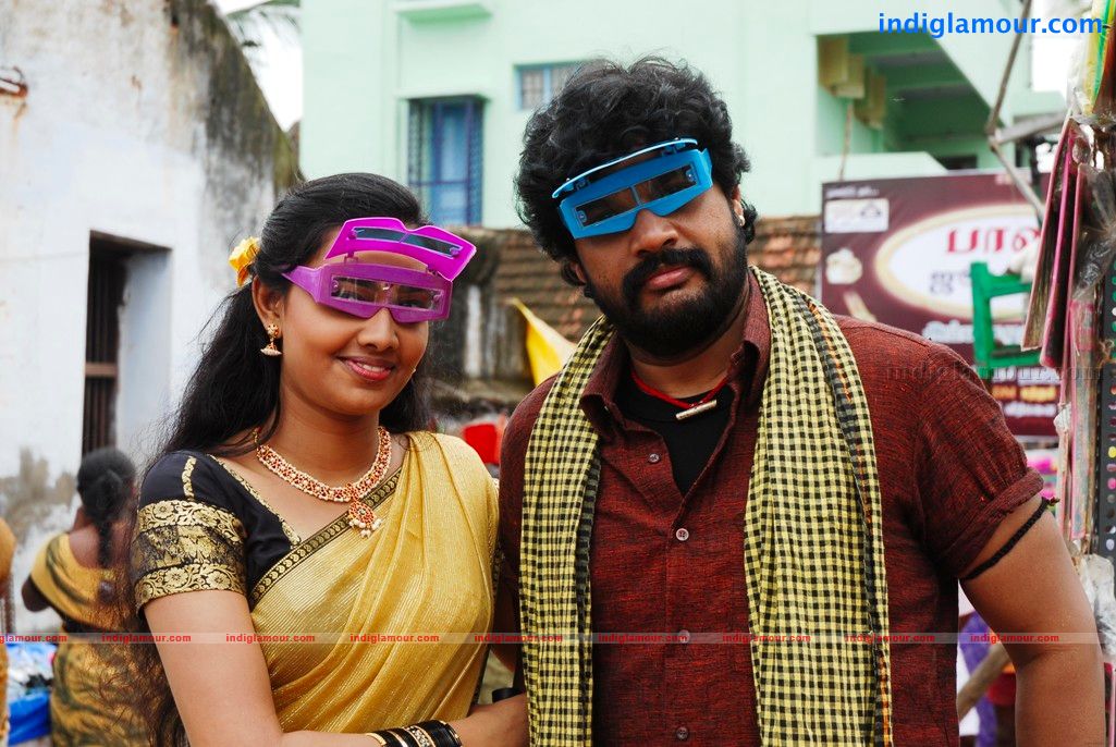 Puli Vesham Movie hd photo