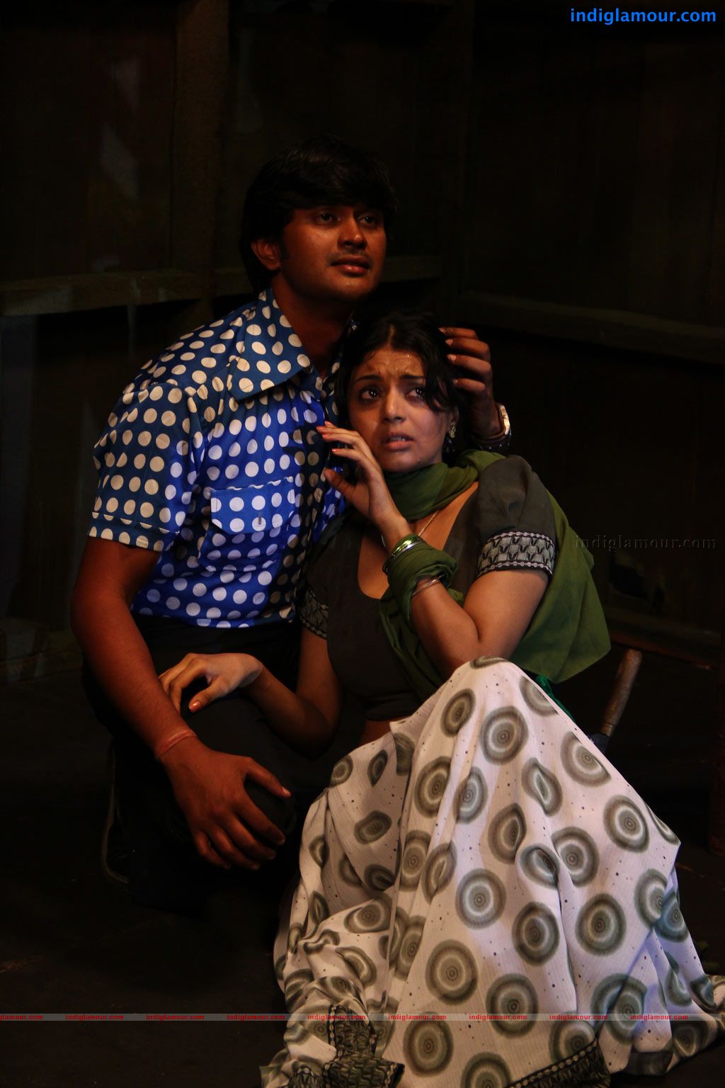 Ambuli Movie hd photo