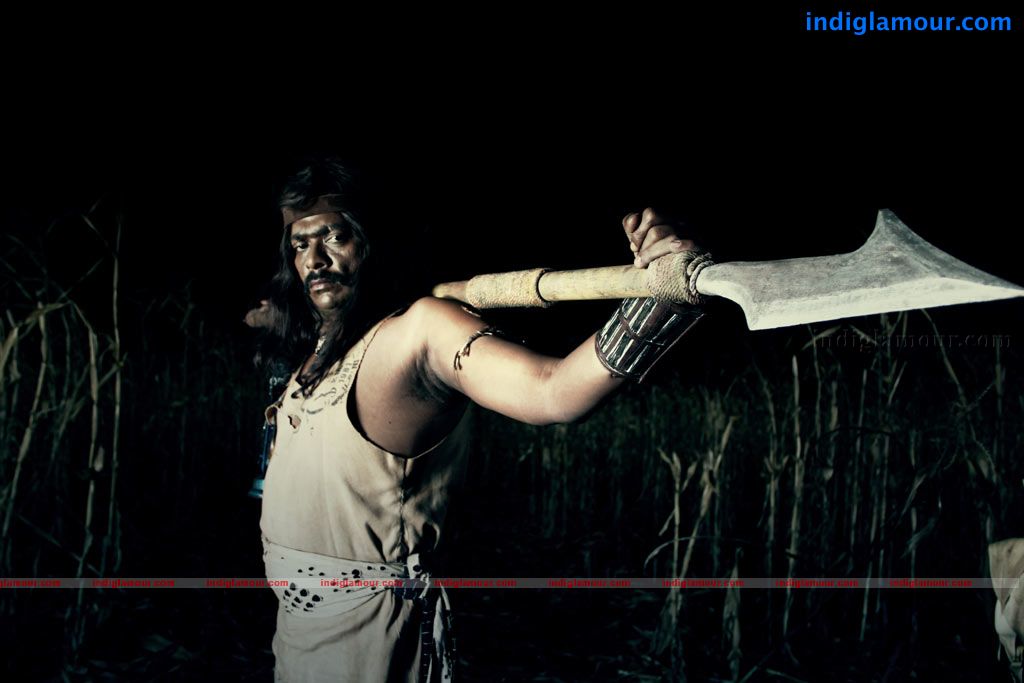 Ambuli Movie hd photo