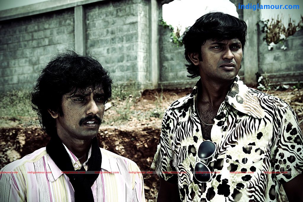 Ambuli Movie hd photo