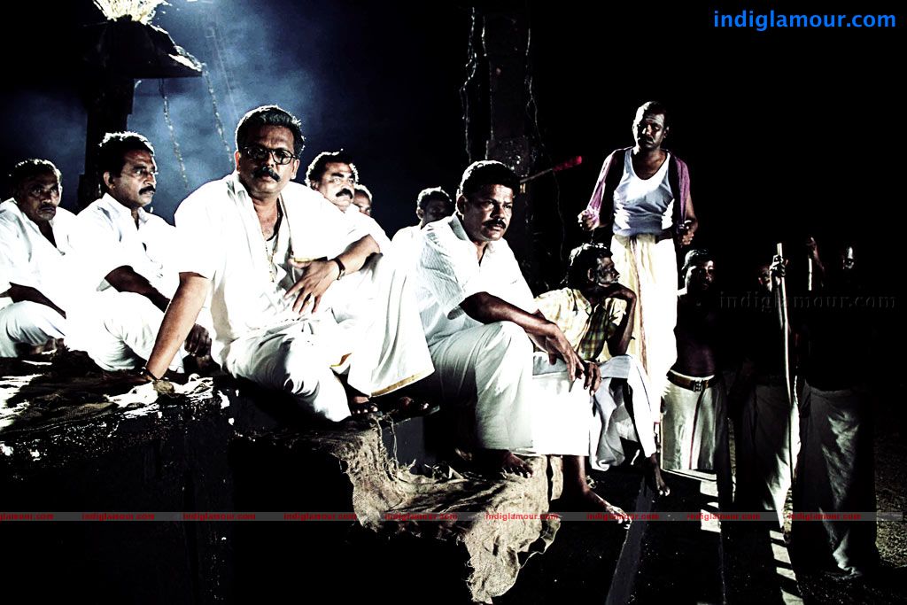 Ambuli Movie hd photo