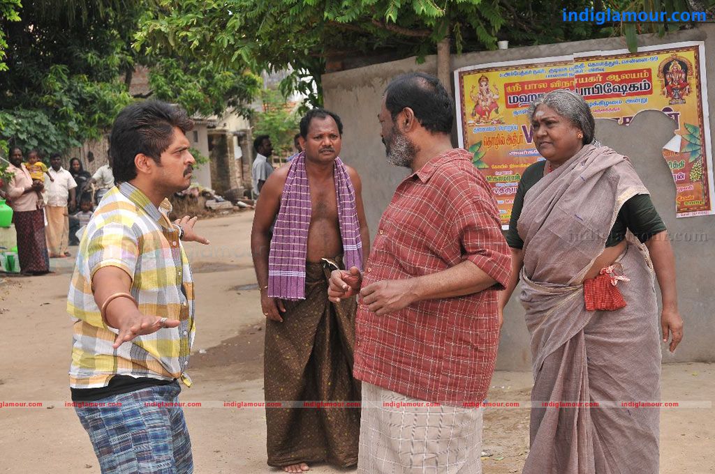 Sooran Movie hd photo