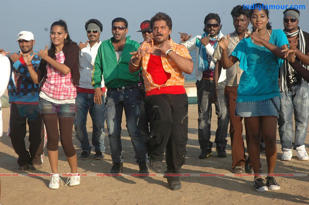 Sooran Movie hd photo