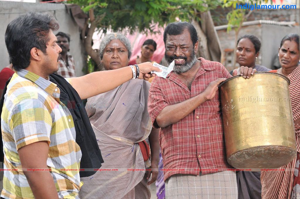 Sooran Movie hd photo